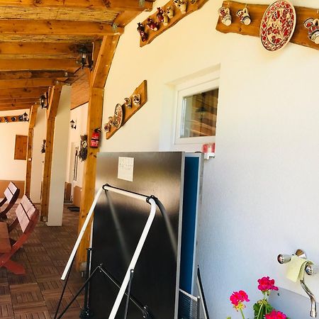 Aranyfuert Vendeghaz Hotel Tokaj Exterior photo