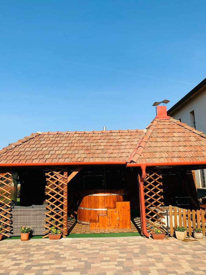 Aranyfuert Vendeghaz Hotel Tokaj Exterior photo