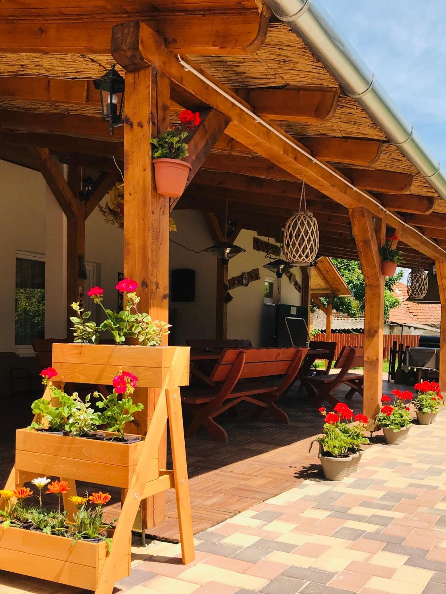 Aranyfuert Vendeghaz Hotel Tokaj Exterior photo
