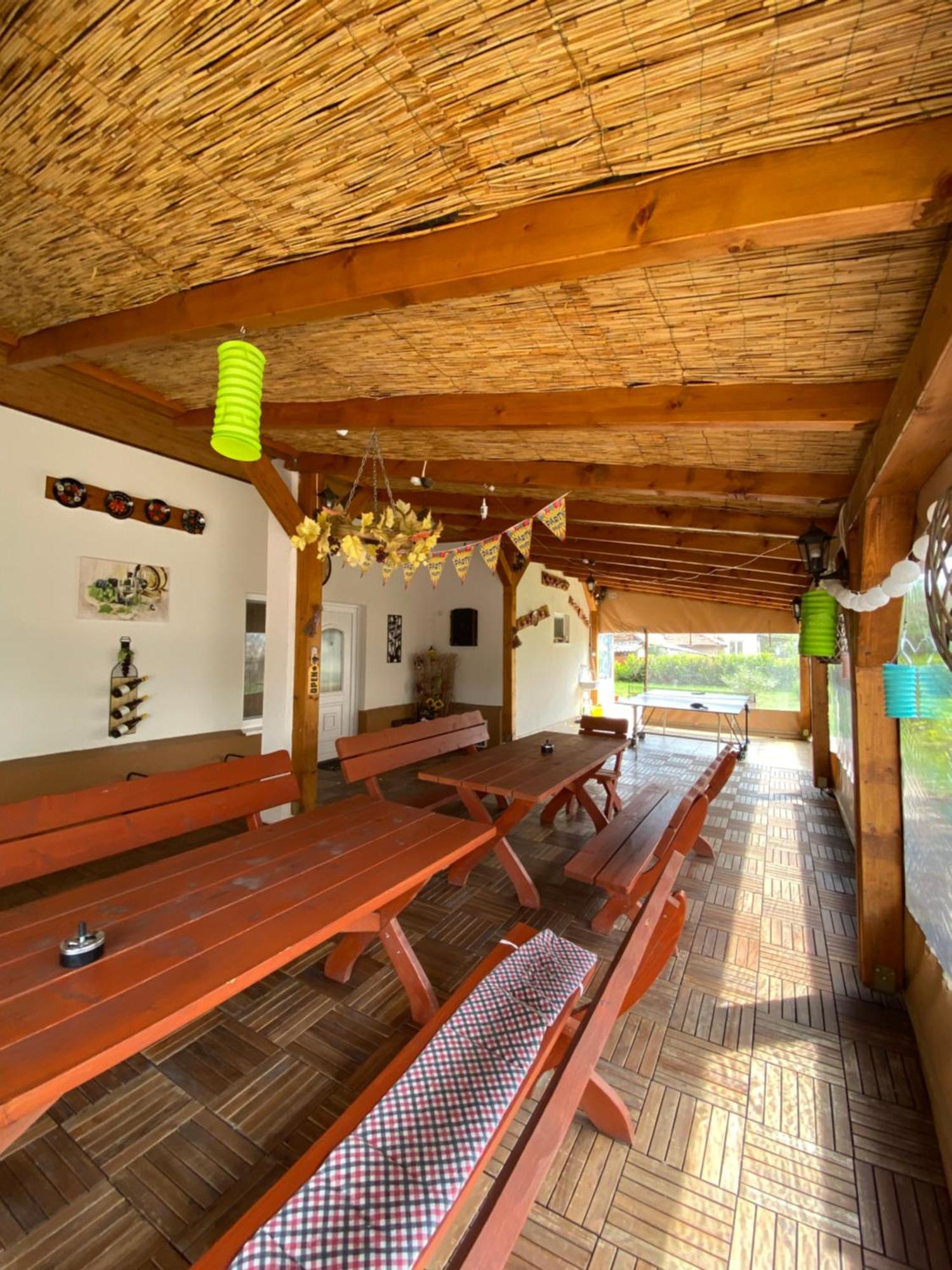 Aranyfuert Vendeghaz Hotel Tokaj Exterior photo